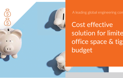 iDCmini Case Highlight – Cost effective solution for limited office space & tight budget