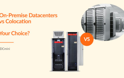 Colocation or on-premises all-in-one datacenter solution?