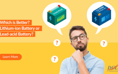 Optimize your power solutions – Lithium or lead acid UPS batteries?