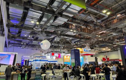 Exciting Insights from Data Center World Singapore 2025!